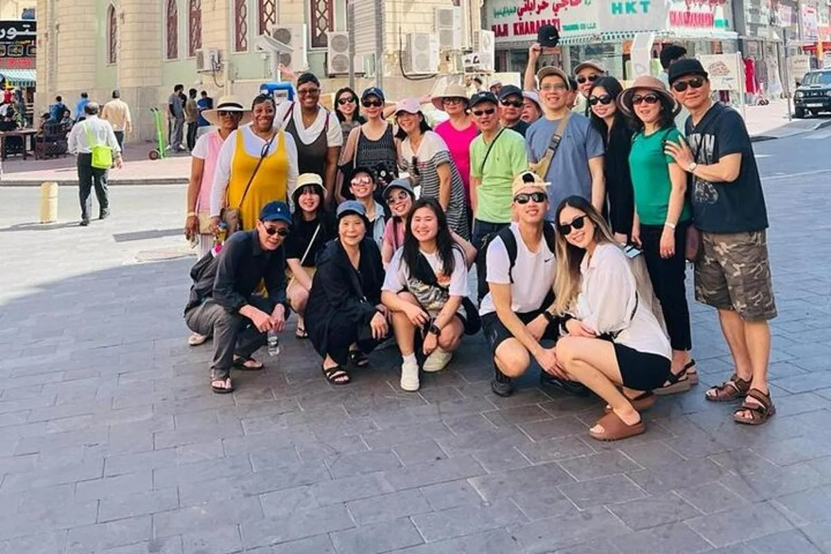 Image 3 of Private Full Day Dubai City Tour