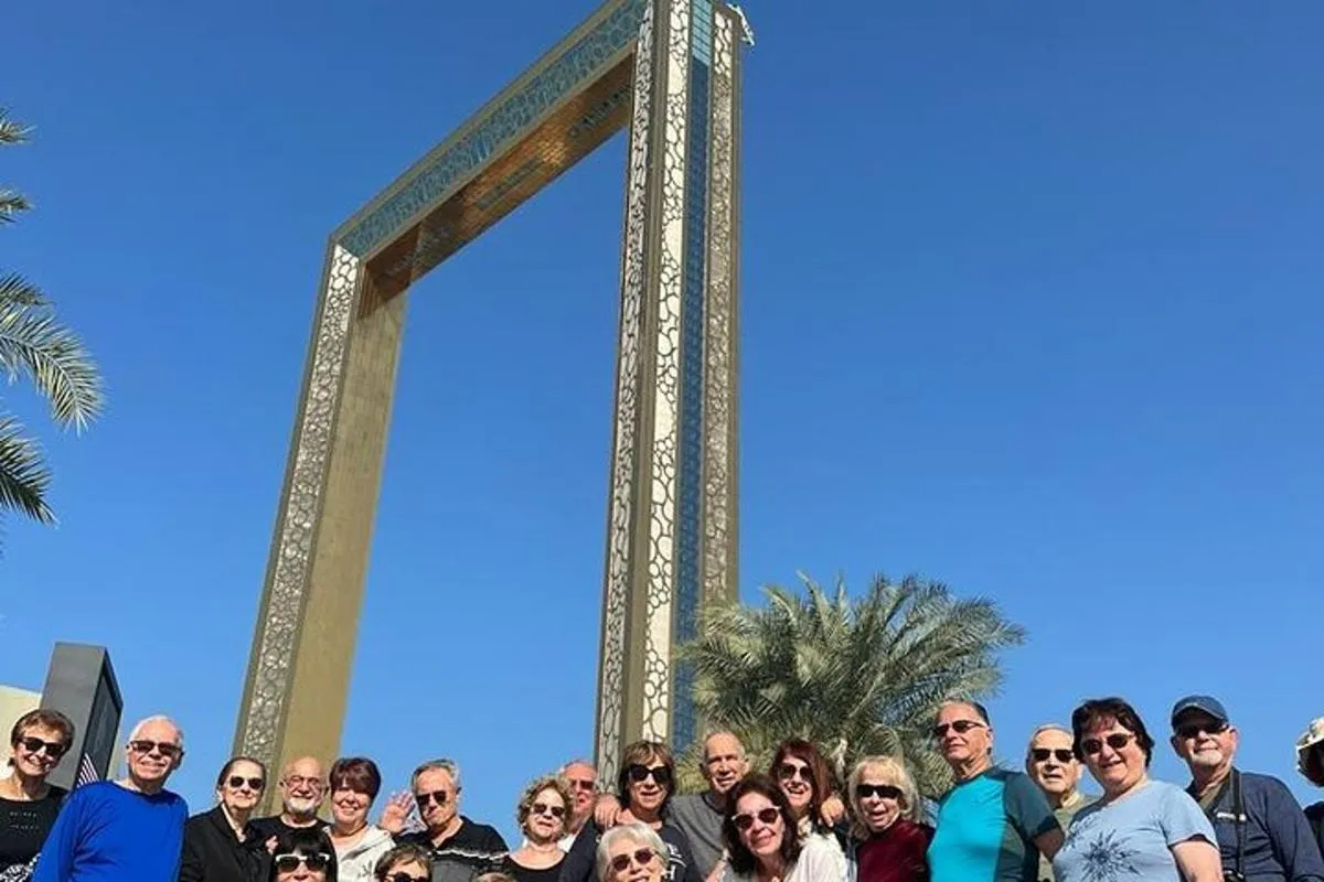 Image 5 of Private Full Day Dubai City Tour