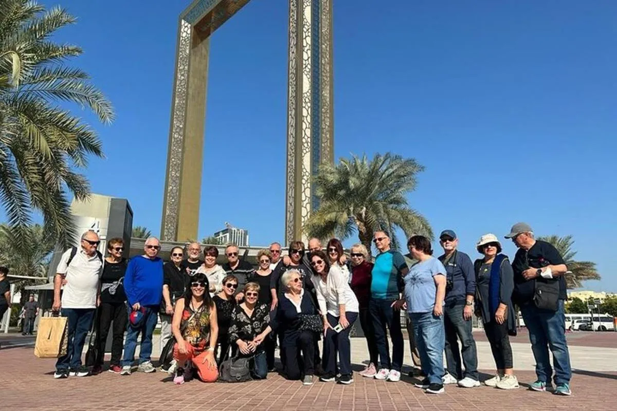 Image 6 of Private Full Day Dubai City Tour
