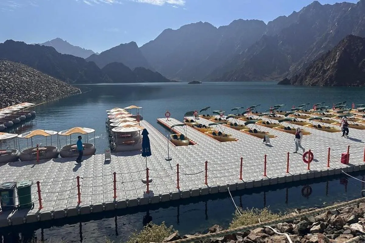 Image 4 of Private Full Day Hatta Visit Tour