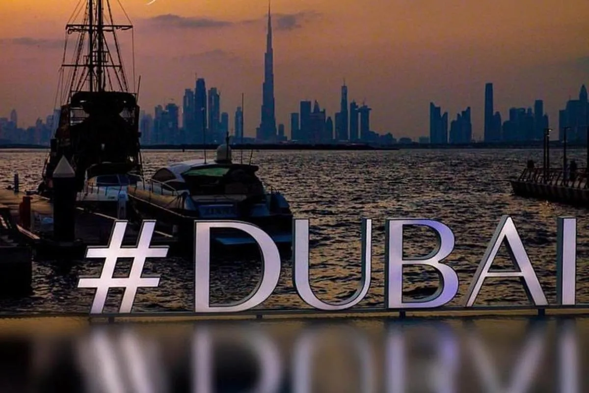 Image 0 of Private Full Day Old Heritage & Modern Dubai City Tour with Lunch