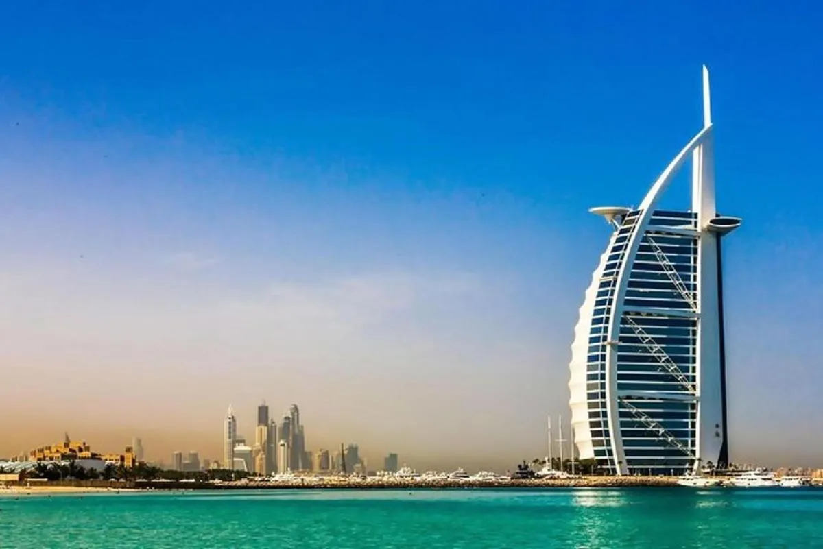 Image 1 of Private Full Day Old Heritage & Modern Dubai City Tour with Lunch