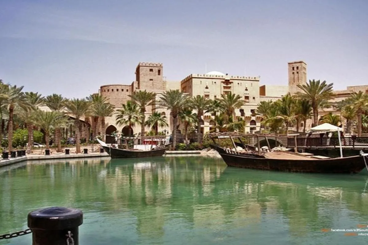 Image 3 of Private Full Day Old Heritage & Modern Dubai City Tour with Lunch