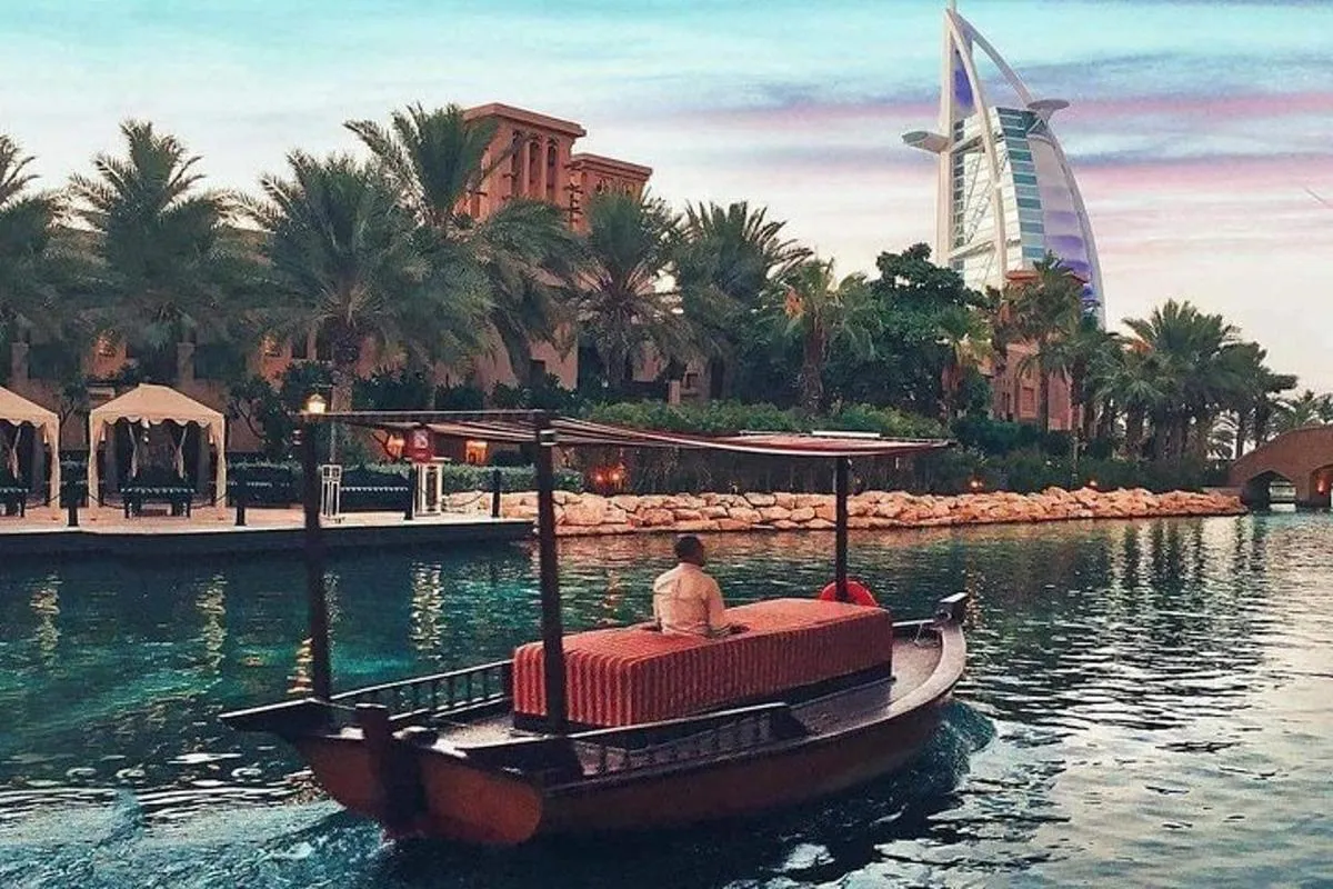 Image 5 of Private Full Day Old Heritage & Modern Dubai City Tour with Lunch