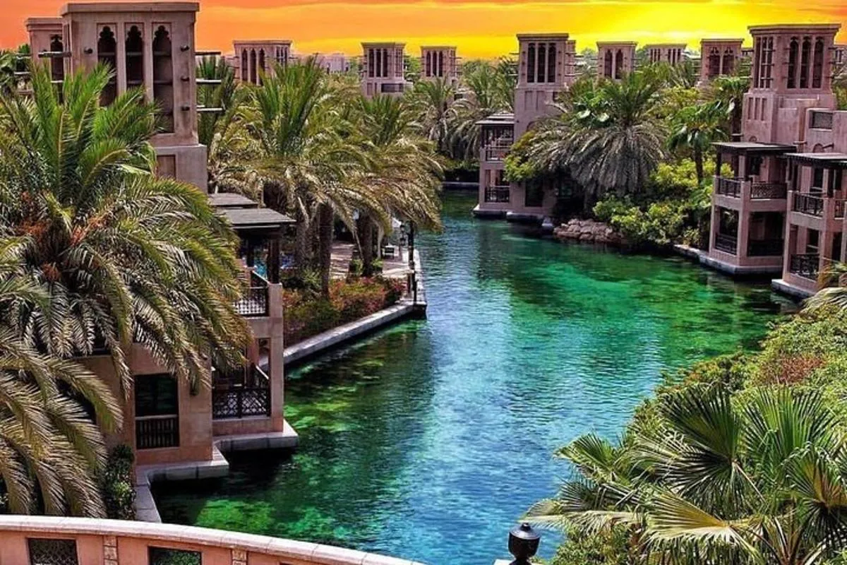 Image 6 of Private Full Day Old Heritage & Modern Dubai City Tour with Lunch