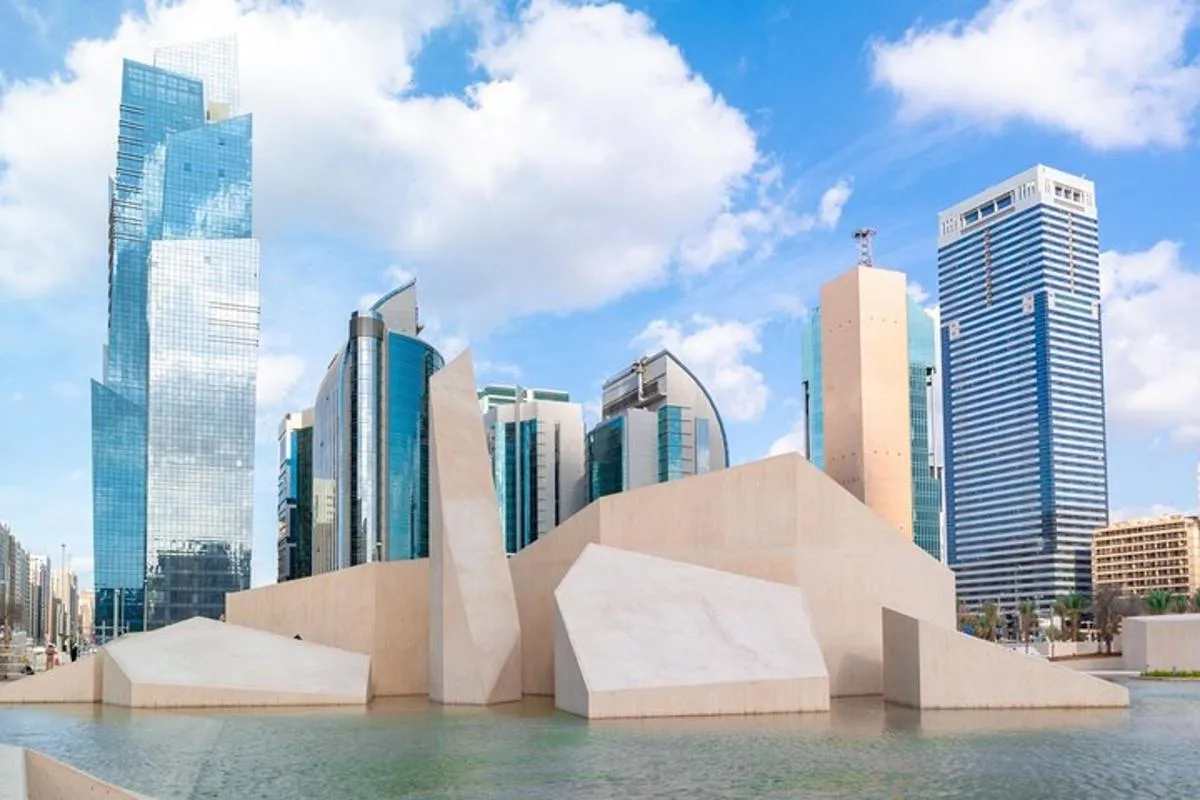Image 1 of Private Full-Day Tour in Abu Dhabi