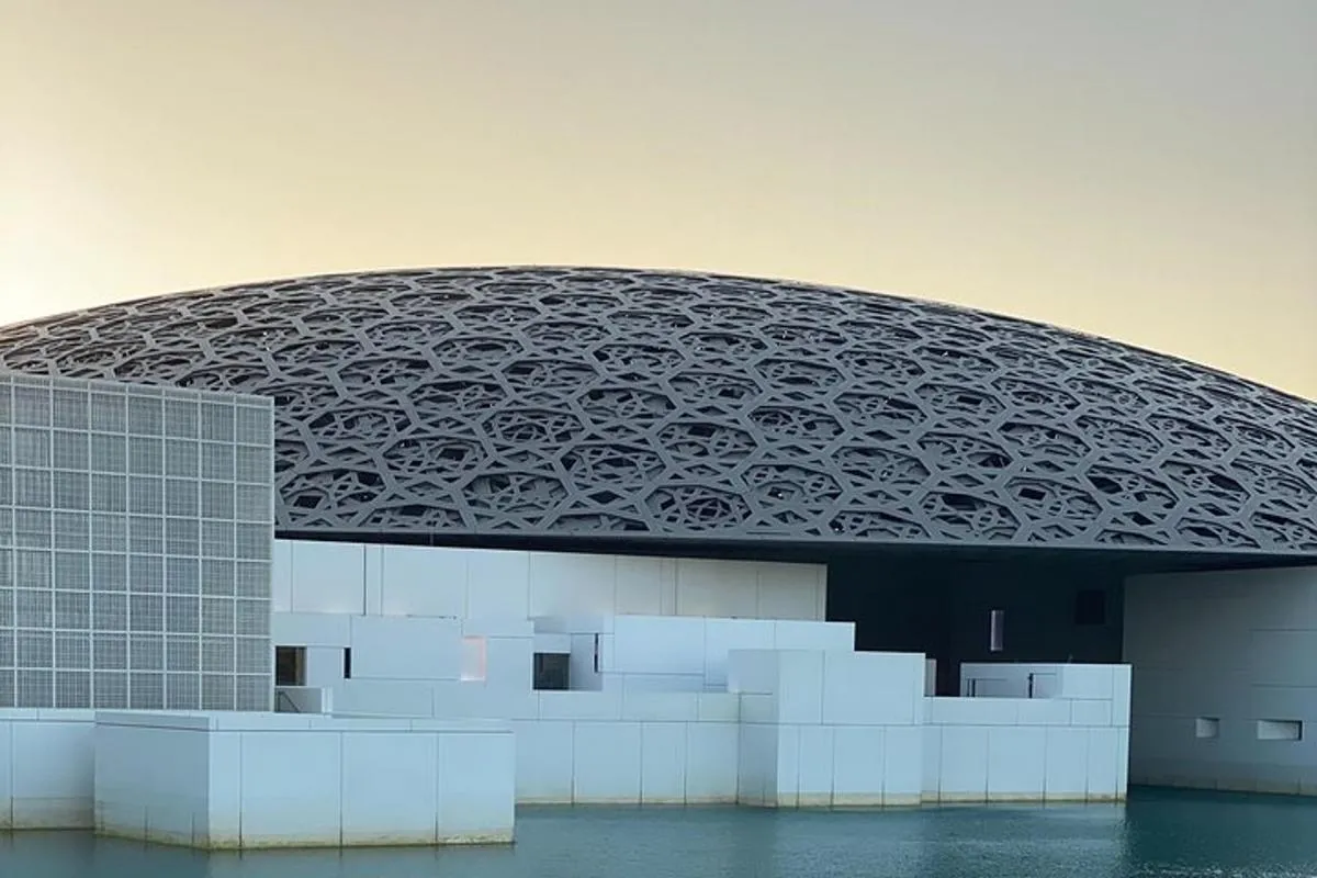 Image 2 of Private Full-Day Tour in Abu Dhabi