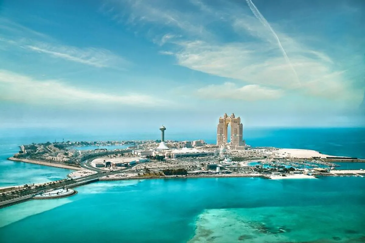 Image 3 of Private Full-Day Tour in Abu Dhabi