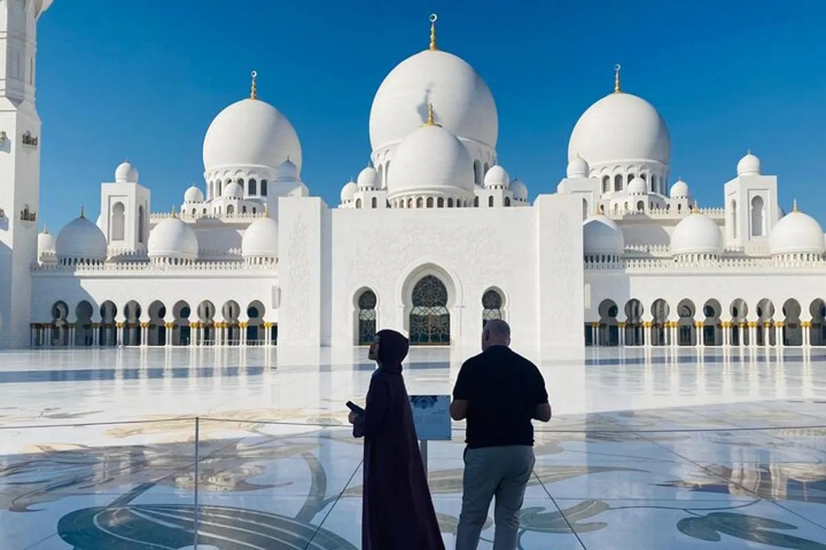 Image 6 of Private Full-Day Tour in Abu Dhabi