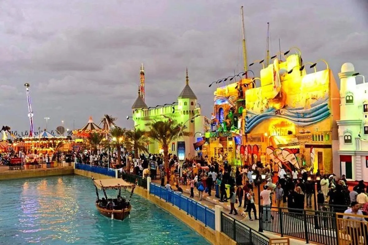 Image 0 of Private Global Village Dubai Tickets With Dinner and Transfers