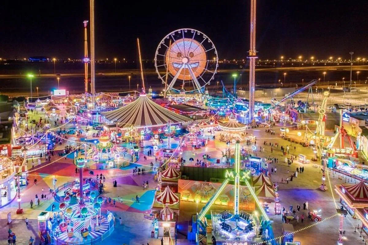 Image 4 of Private Global Village Dubai Tickets With Dinner and Transfers