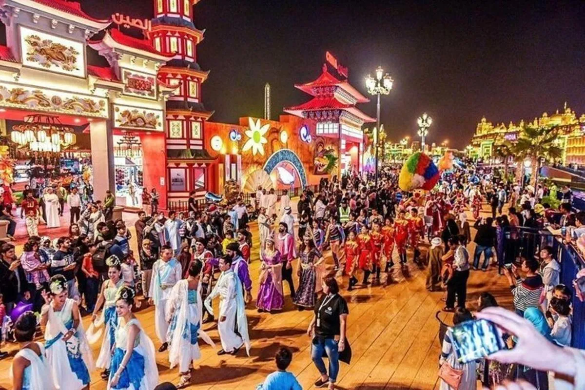 Image 5 of Private Global Village Dubai Tickets With Dinner and Transfers
