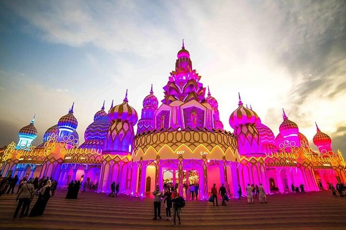 Image 6 of Private Global Village Dubai Tickets With Dinner and Transfers