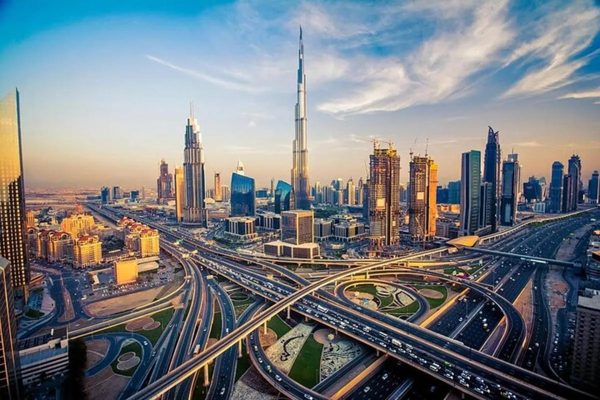 Image 0 of Private Half Day Tour of Dubai with Hotel Pick up