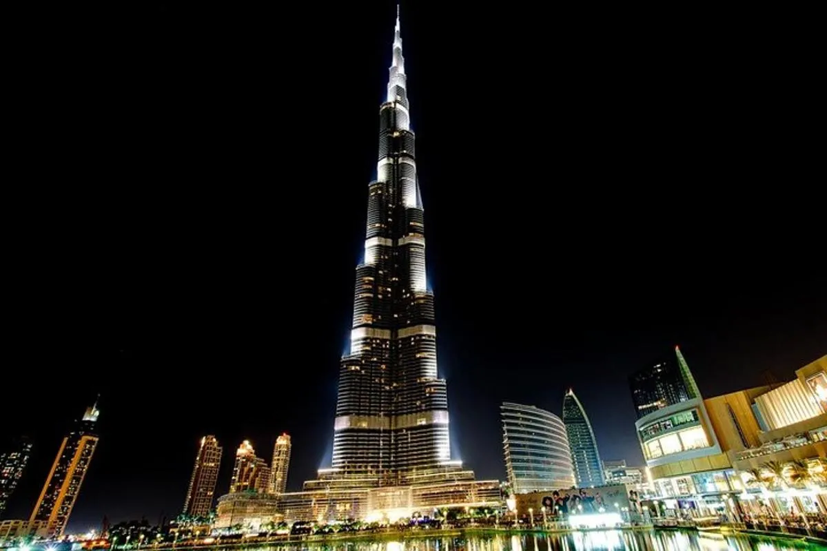 Image 1 of Private Half Day Tour of Dubai with Hotel Pick up
