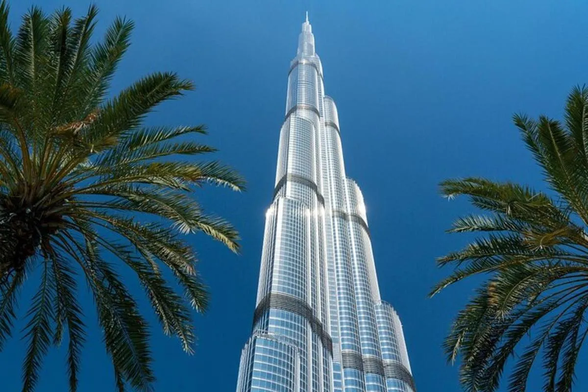 Image 2 of Private Half Day Tour of Dubai with Hotel Pick up