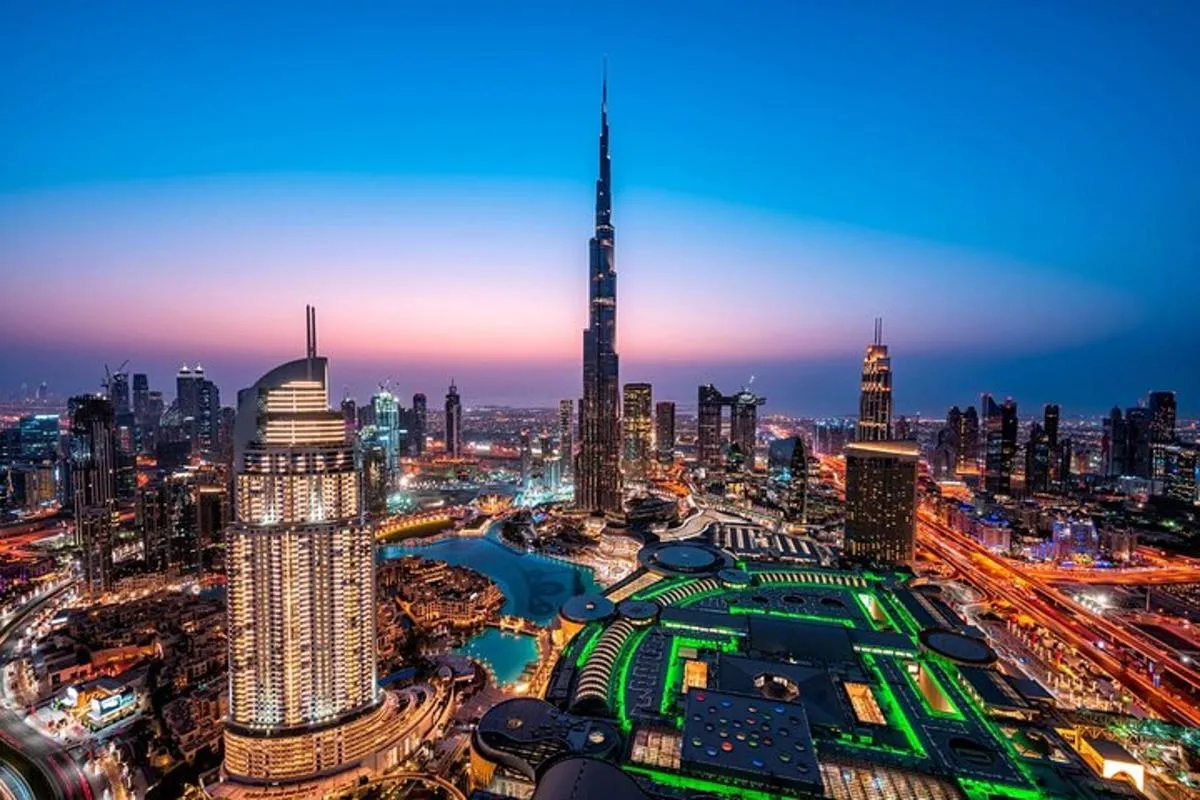 Image 3 of Private Half Day Tour of Dubai with Hotel Pick up