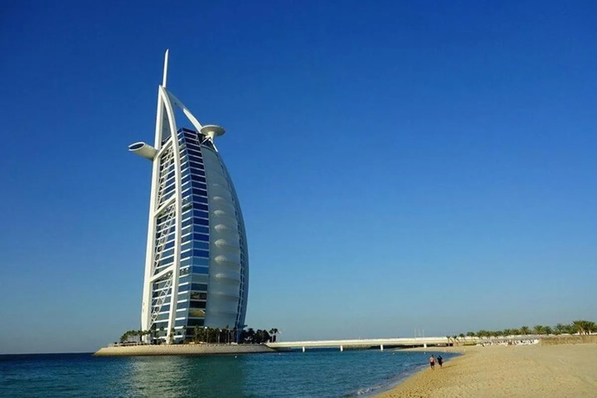 Image 4 of Private Half Day Tour of Dubai with Hotel Pick up