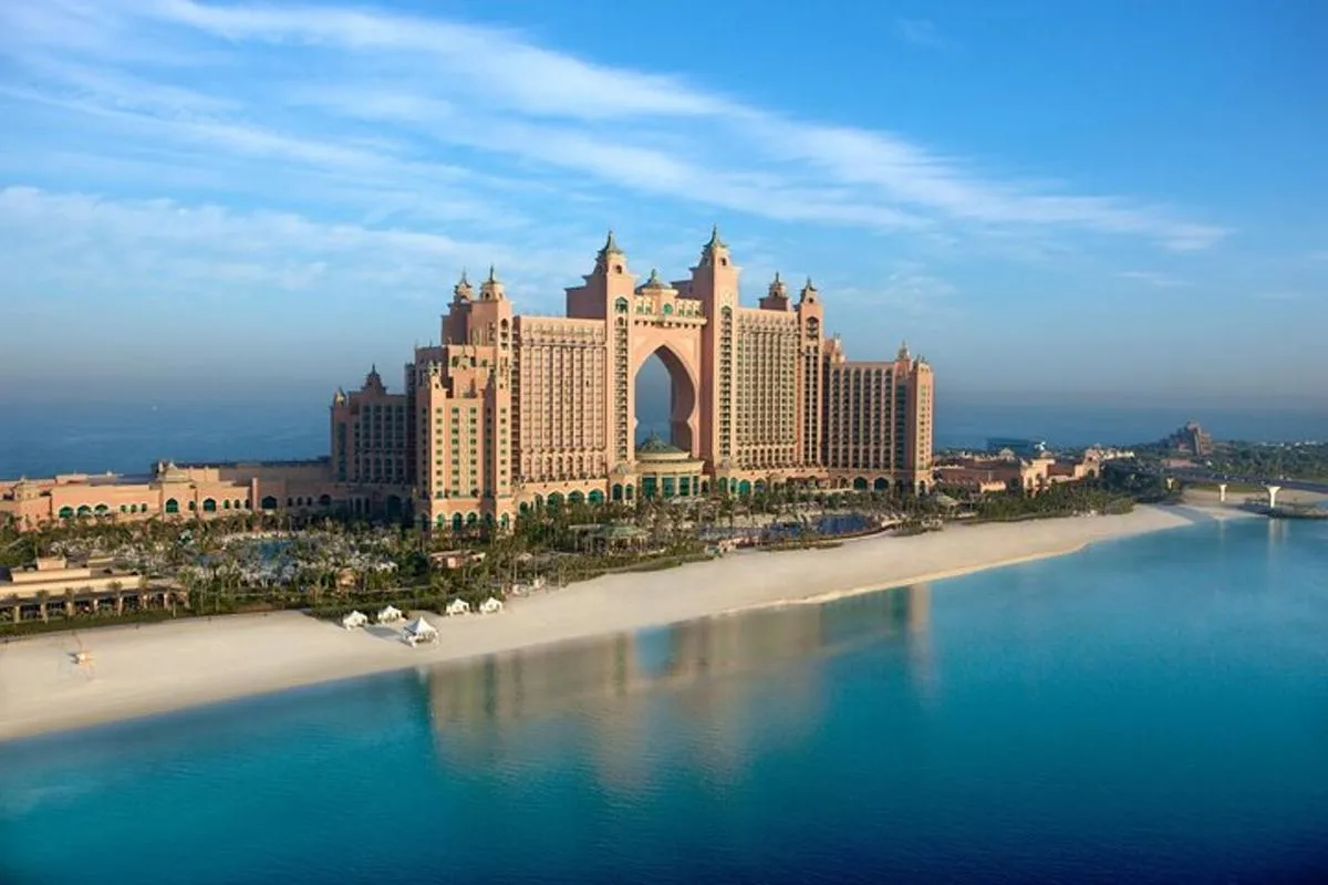Image 6 of Private Half Day Tour of Dubai with Hotel Pick up