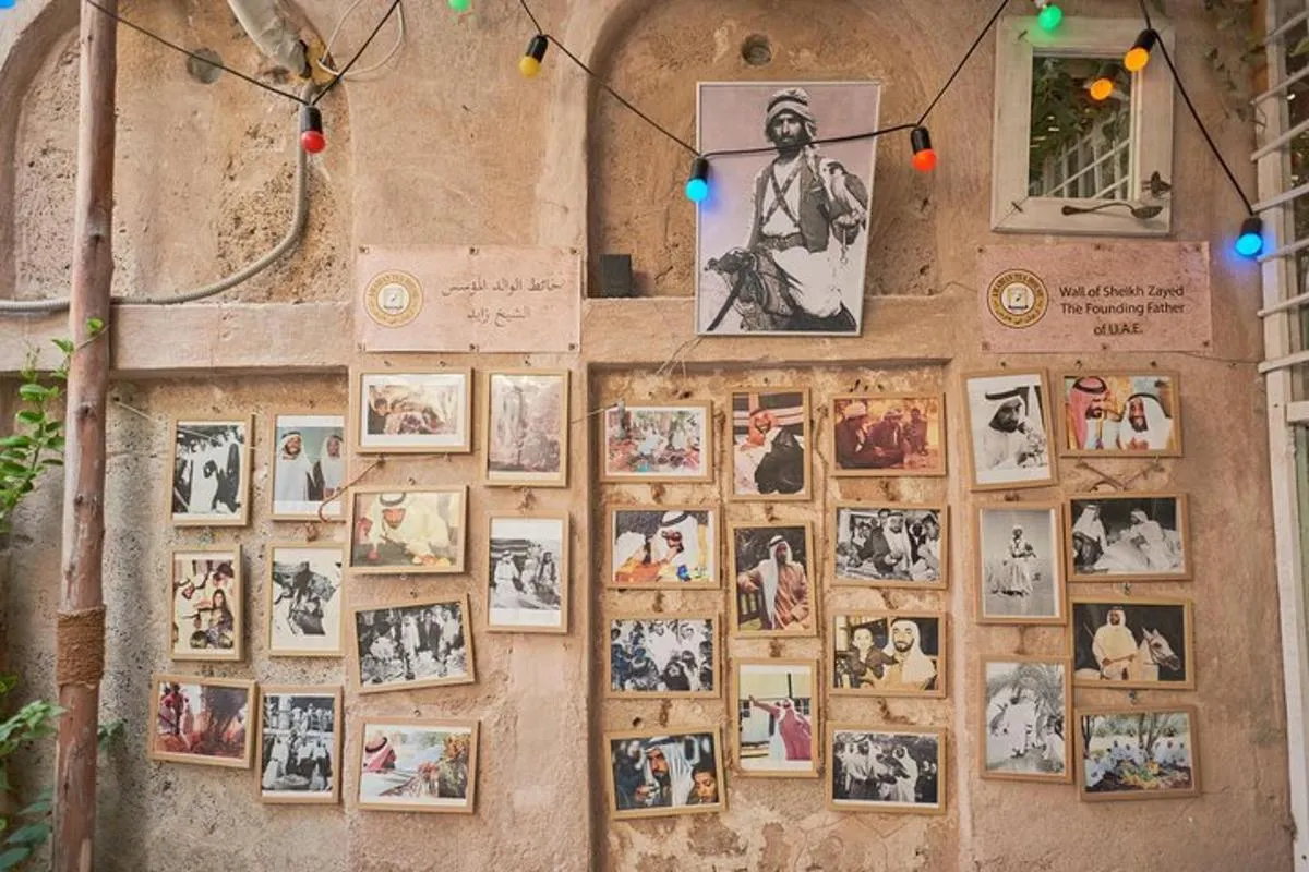 Image 4 of Private Historic Old Dubai and Souks Walking Tour featuring Hidden Gems