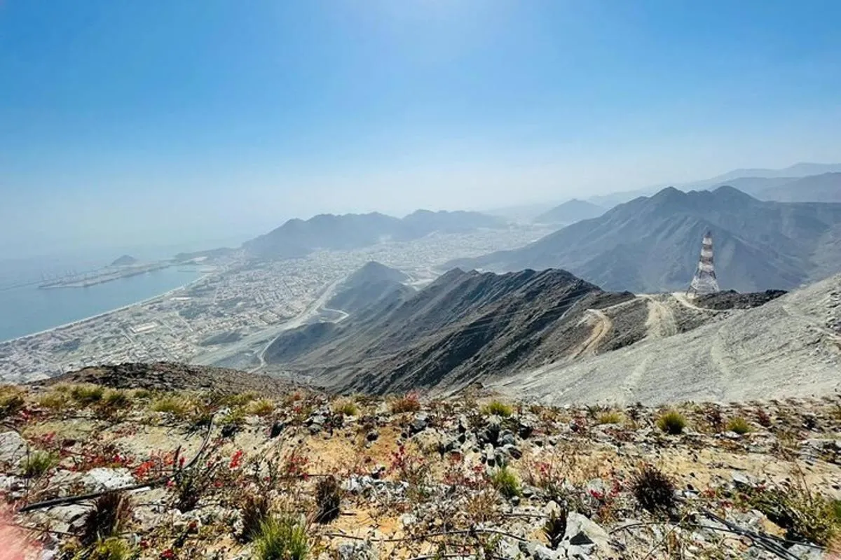 Image 1 of Private : Khor Fakkan Full Day Tour