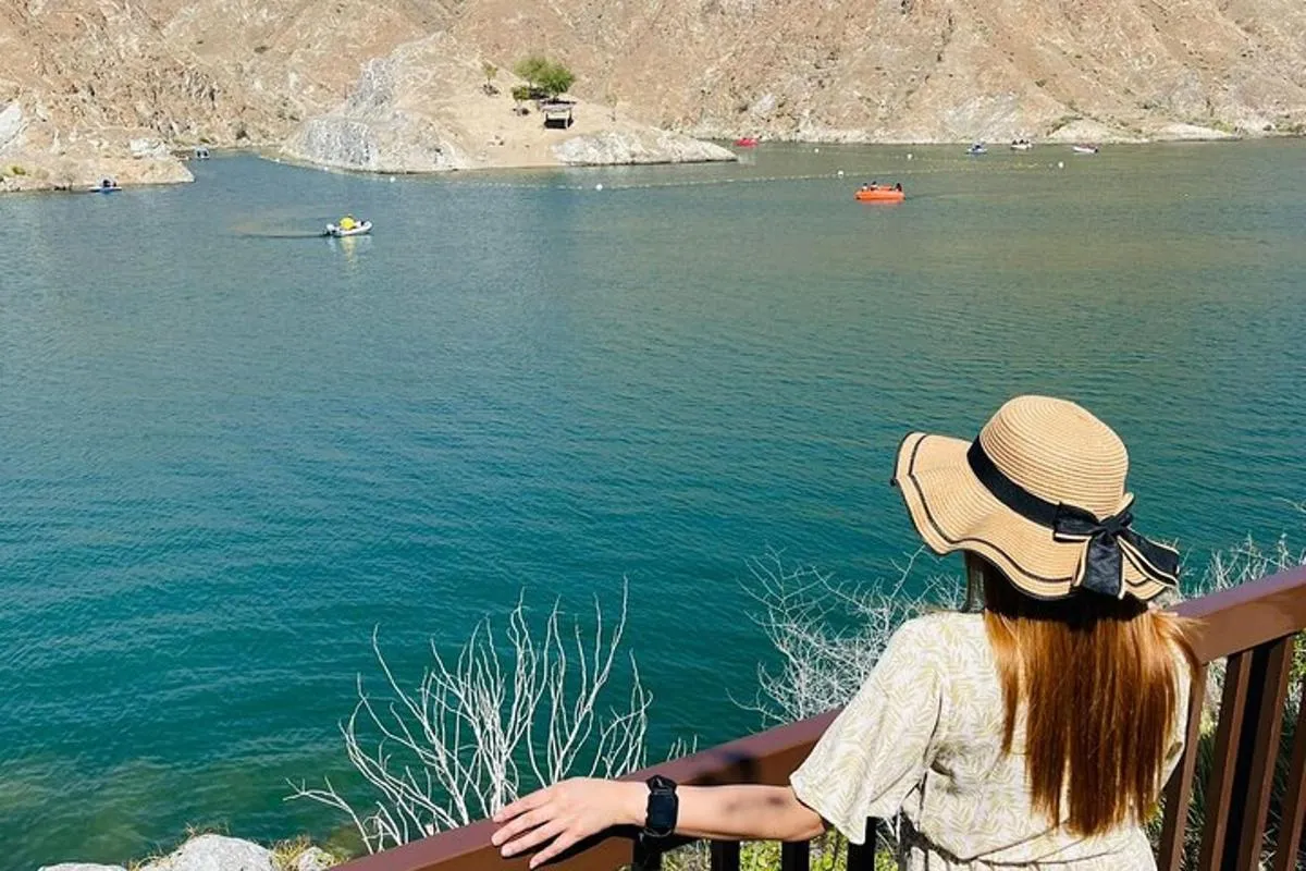 Image 4 of Private : Khor Fakkan Full Day Tour