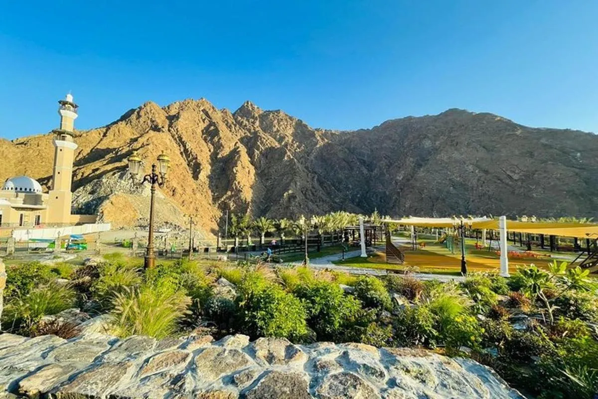 Image 6 of Private : Khor Fakkan Full Day Tour