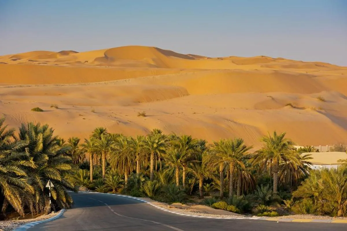 Image 0 of Private Liwa Full Day Desert Safari for Couples