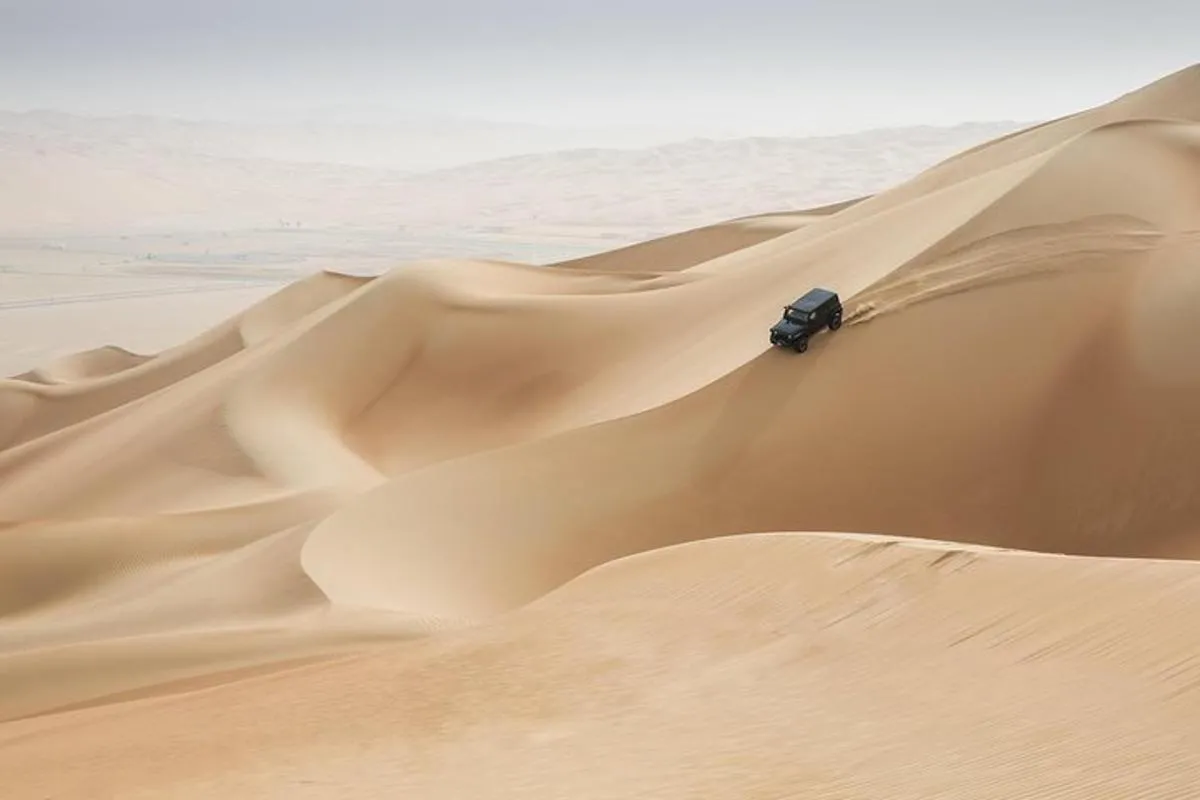 Image 1 of Private Liwa Full Day Desert Safari for Couples