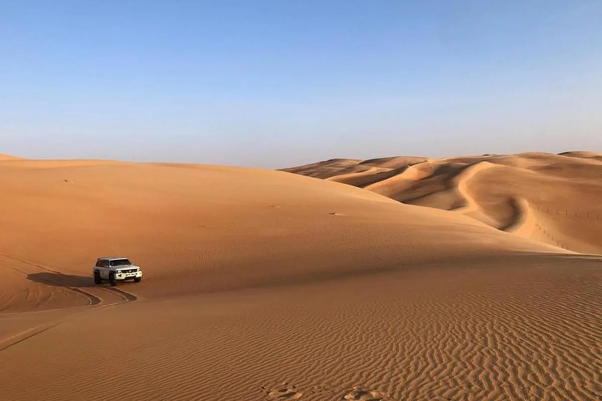 Image 2 of Private Liwa Full Day Desert Safari for Couples