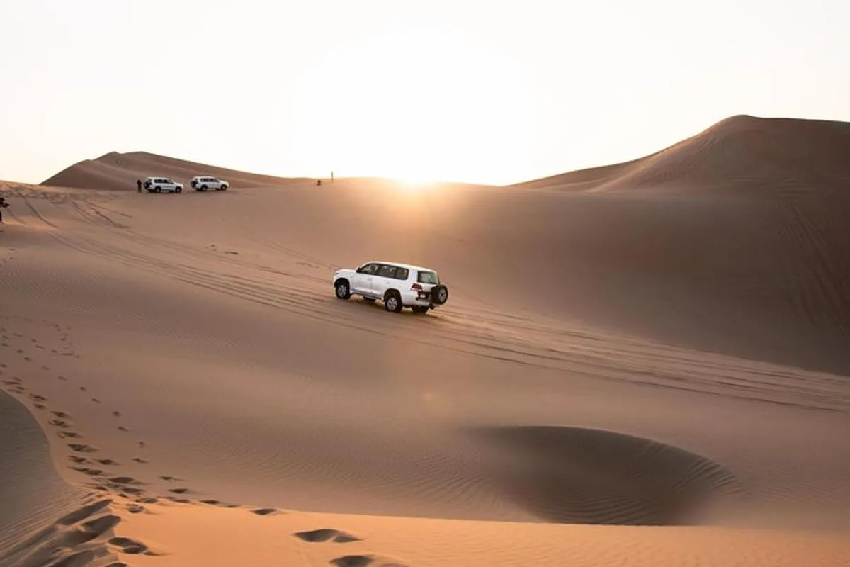 Image 5 of Private Liwa Full Day Desert Safari for Couples