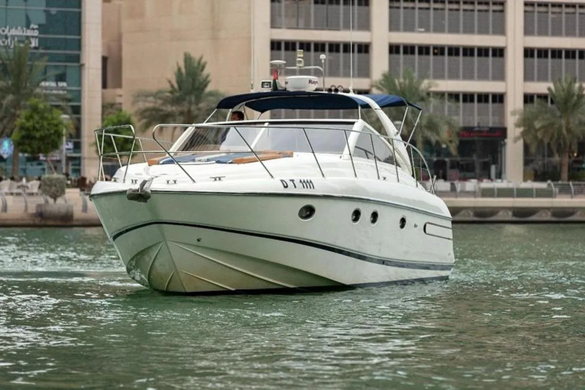 Image 2 of Private Luxury Everest Yacht Cruise from Dubai Marina