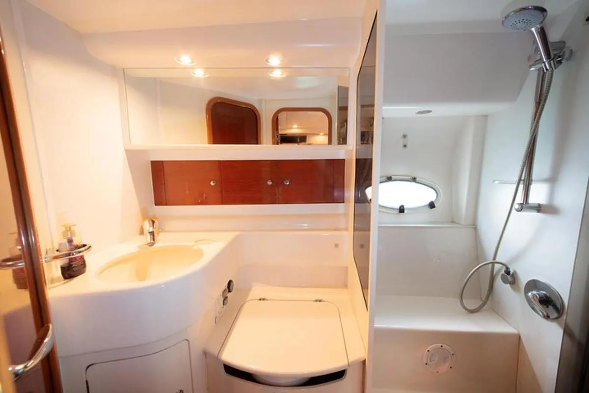 Image 3 of Private Luxury Everest Yacht Cruise from Dubai Marina