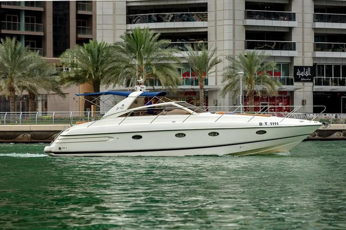 Image 4 of Private Luxury Everest Yacht Cruise from Dubai Marina