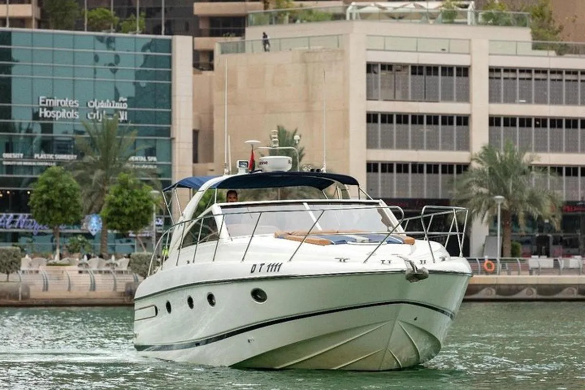 Image 5 of Private Luxury Everest Yacht Cruise from Dubai Marina