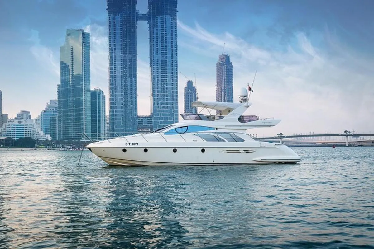 Image 1 of Private Luxury Yacht Cruise for up to 20 people