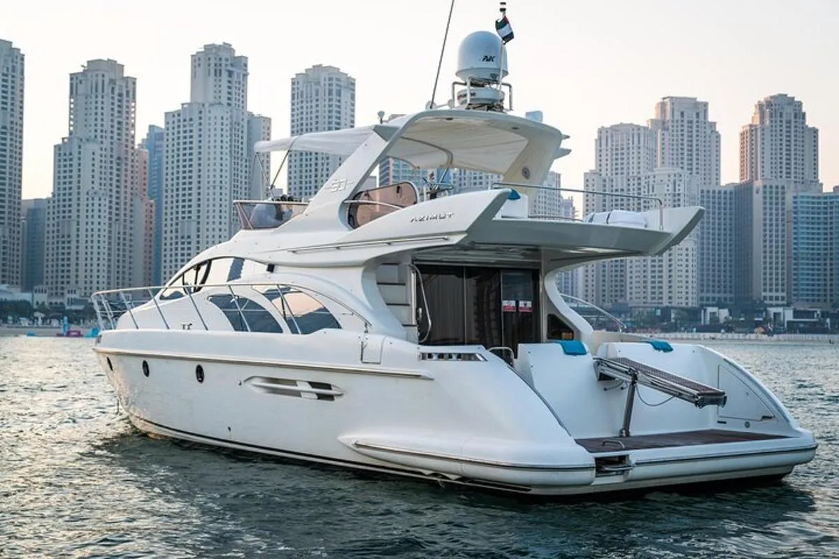 Image 2 of Private Luxury Yacht Cruise for up to 20 people