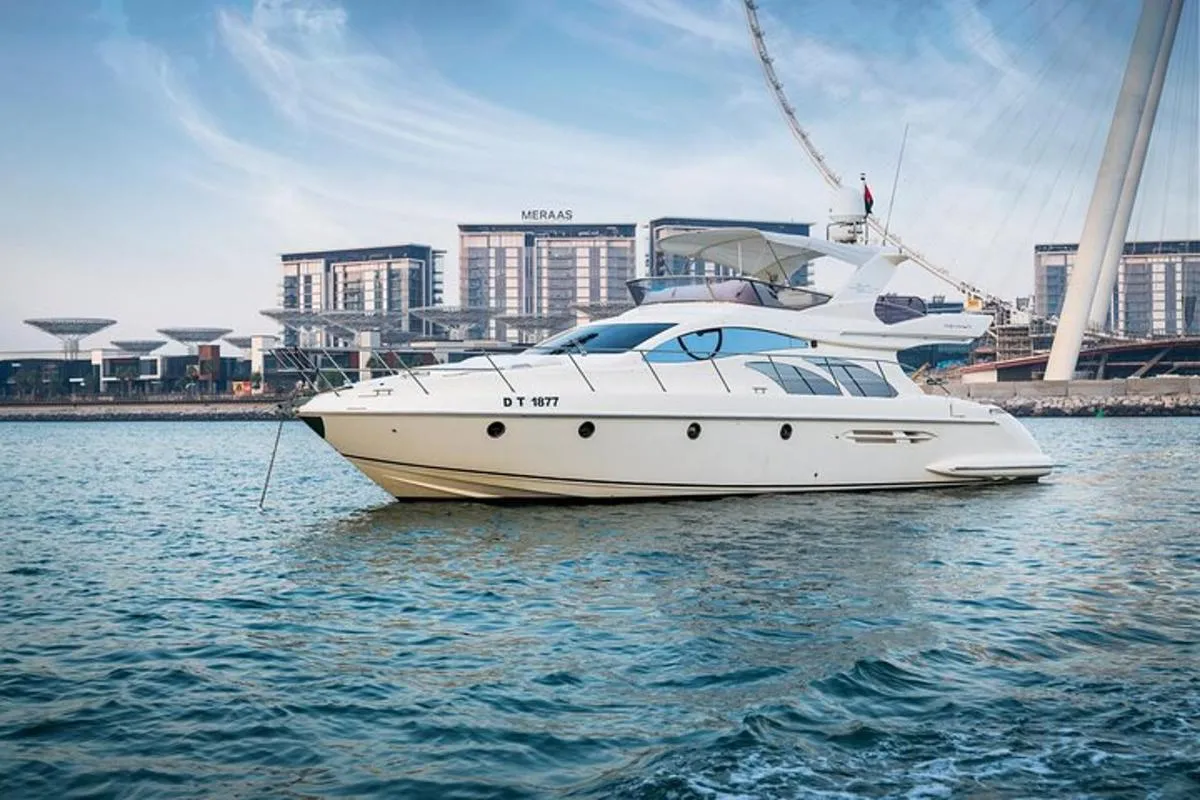 Image 3 of Private Luxury Yacht Cruise for up to 20 people