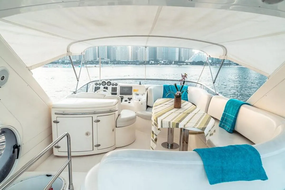 Image 4 of Private Luxury Yacht Cruise for up to 20 people