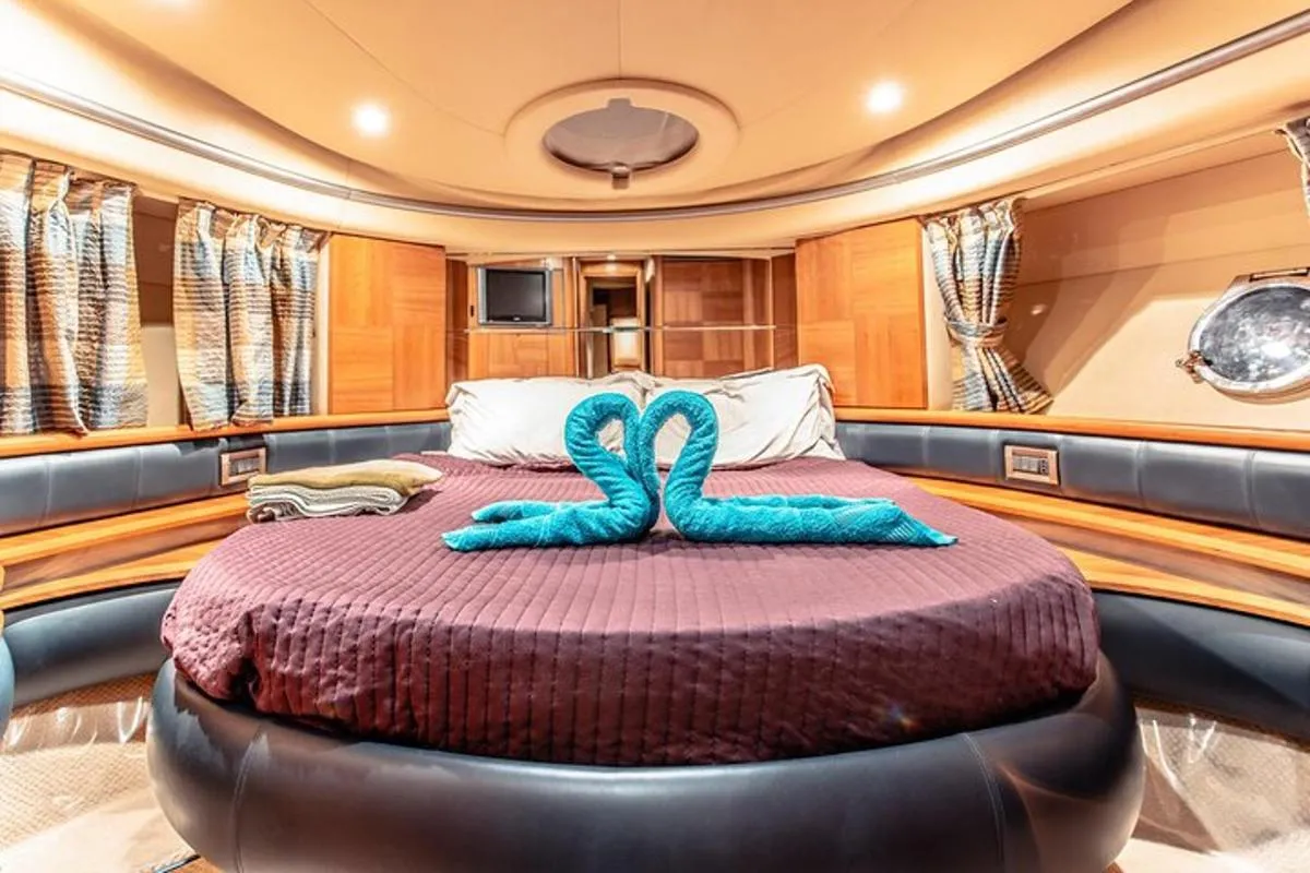Image 6 of Private Luxury Yacht Cruise for up to 20 people