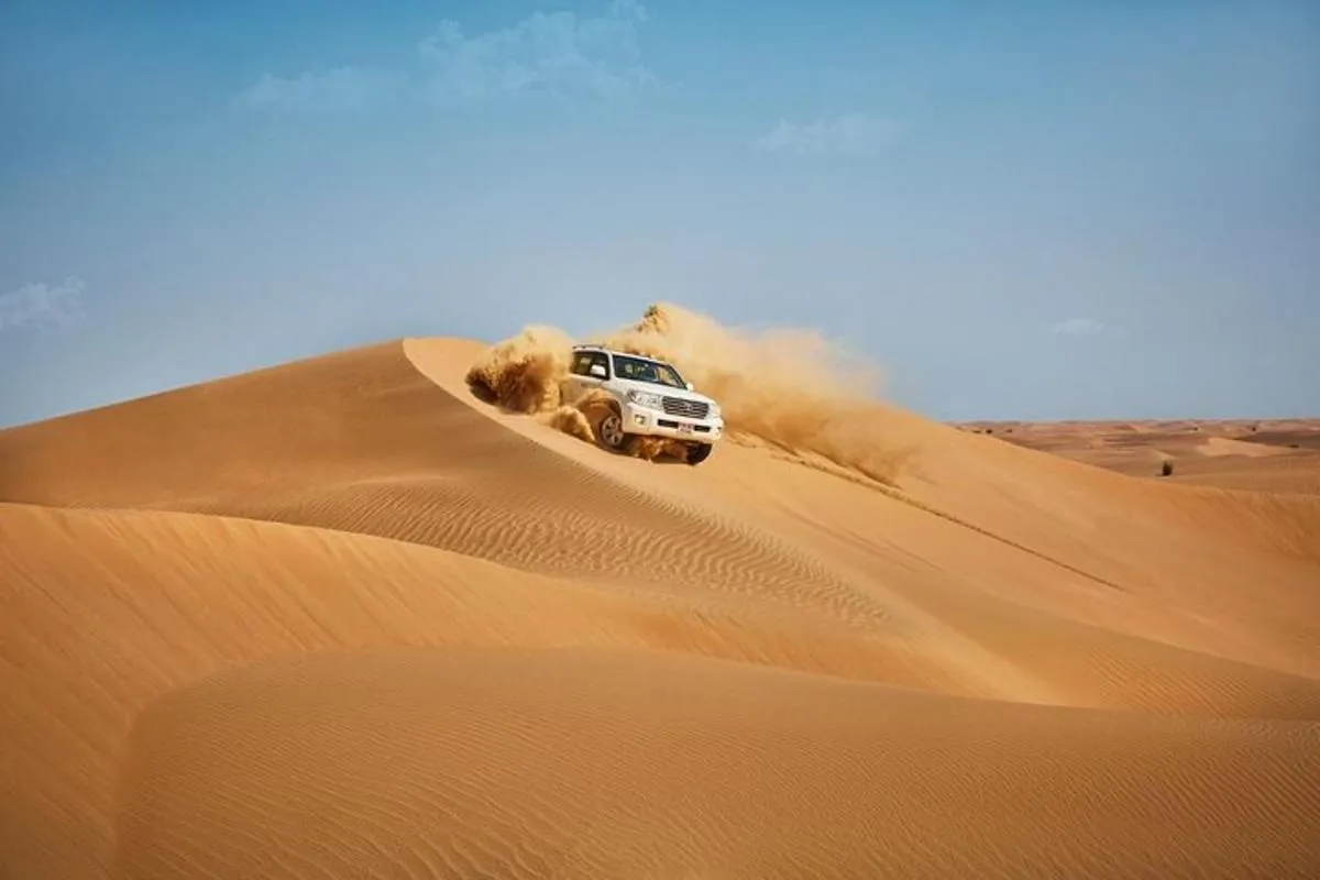 Image 2 of Private Morning Desert Safari