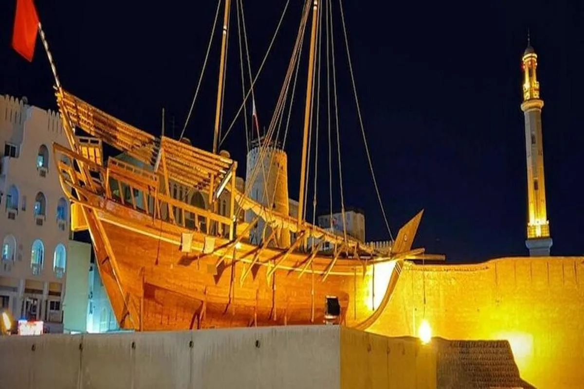 Image 1 of Private Nighttime Layover tour in Dubai with Transfers
