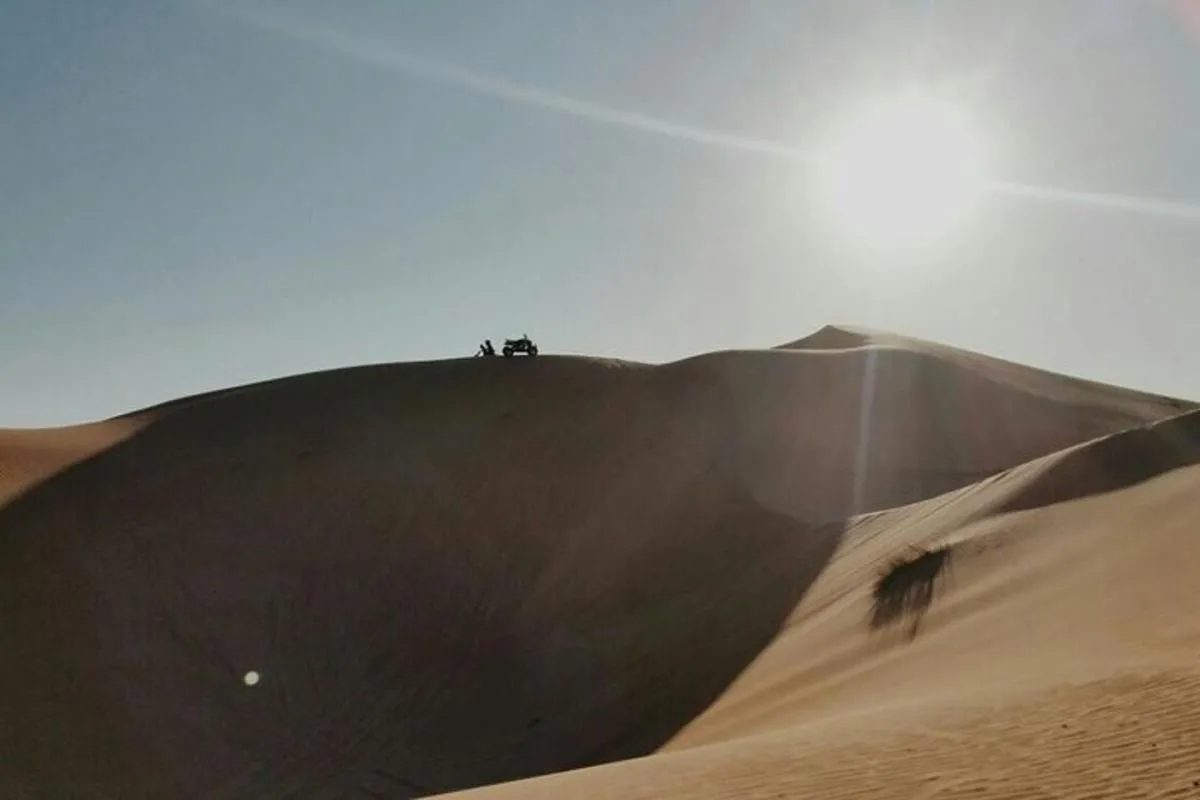 Image 6 of Private Quad Bike Tour through Deep Desert in Dubai