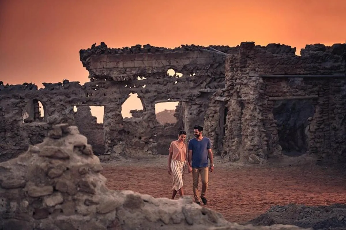 Private Ras Al Khaimah Guided City Tour