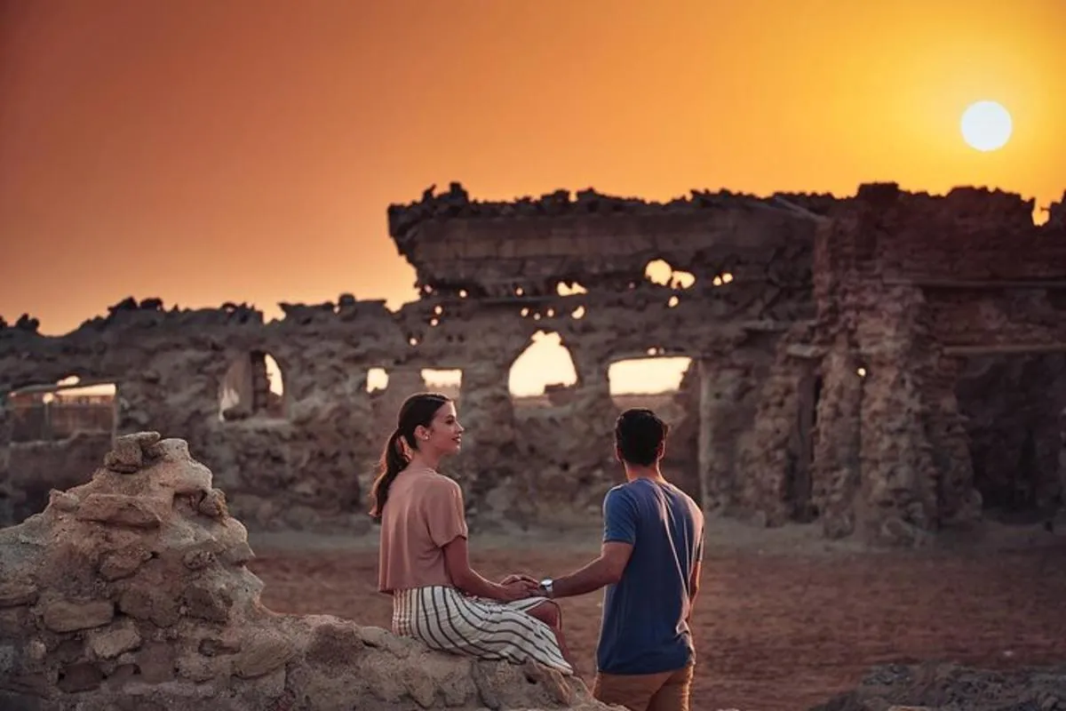 Image 1 of Private Ras Al Khaimah Guided City Tour