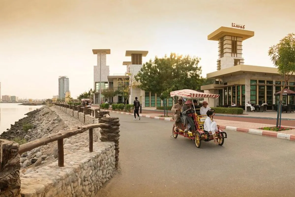 Image 5 of Private Ras Al Khaimah Guided City Tour