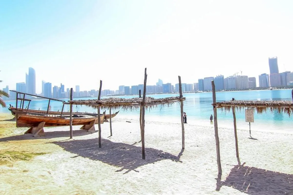 Image 5 of Private Tour: Abu Dhabi Full-Day City sightseeing with Transport from Dubai