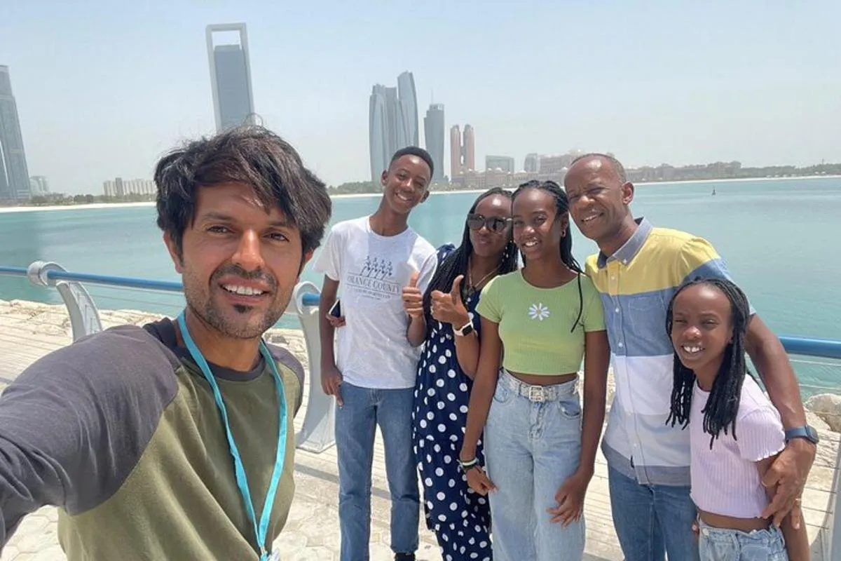 Image 0 of Private Tour Full day Abu Dhabi or Dubai or Any other city In UAE
