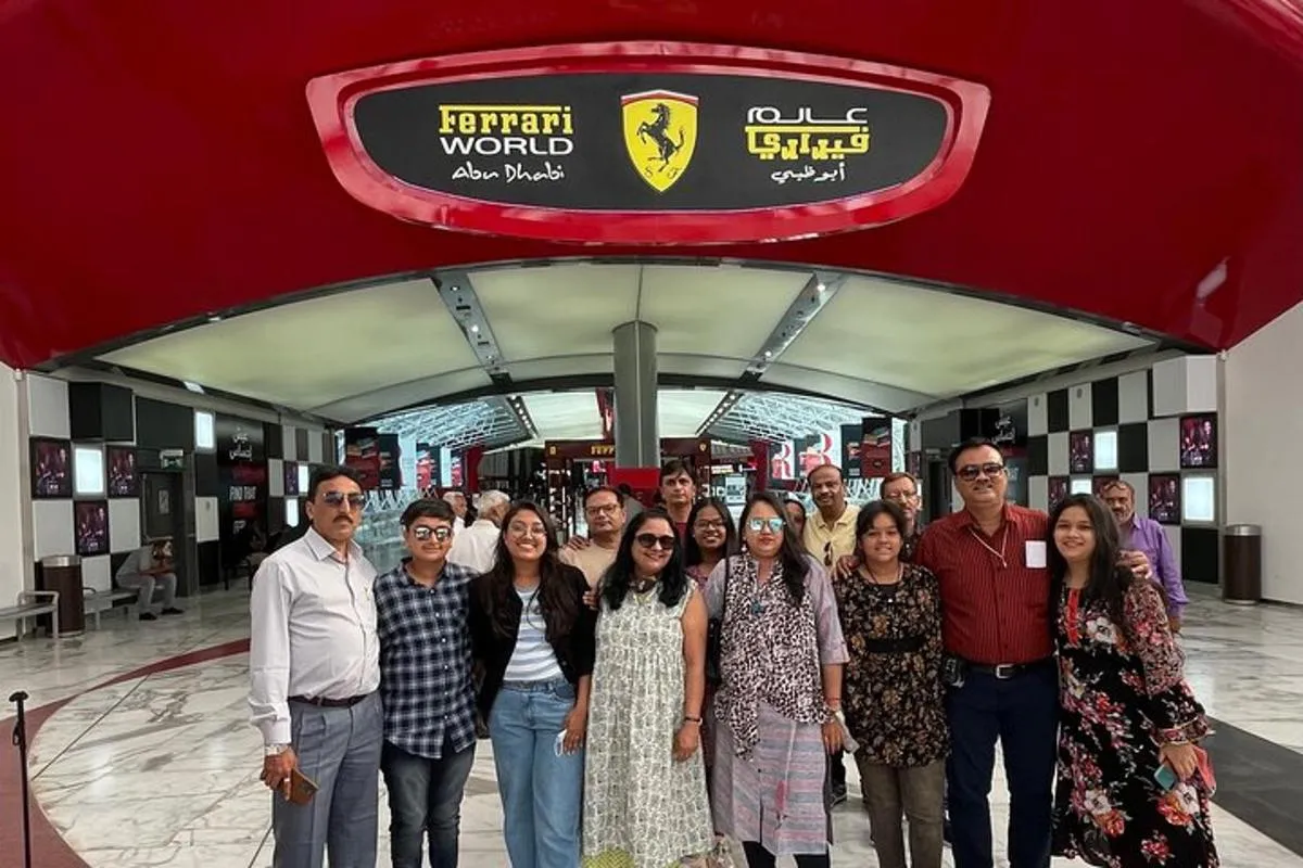 Image 1 of Private Tour Full day Abu Dhabi or Dubai or Any other city In UAE
