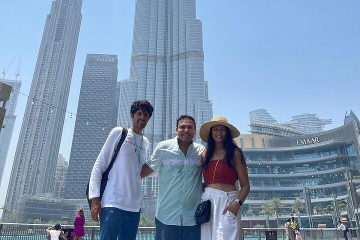 Image 4 of Private Tour Full day Abu Dhabi or Dubai or Any other city In UAE
